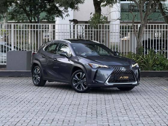 LEXUS UX 300h 2.0 VVT-I HYBRID CVT